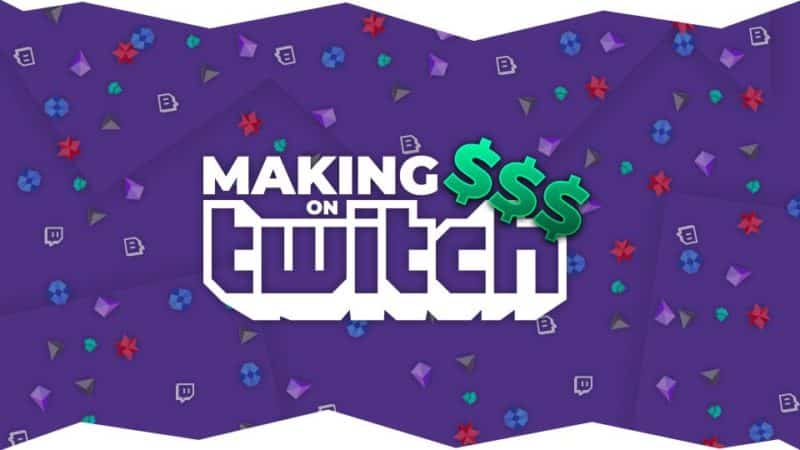 Comment gagner de l'argent sur Twitch
