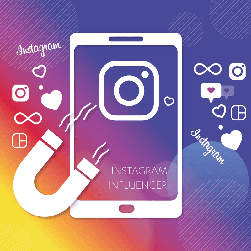 Hoe word je een Instagram Influencer - Galaxy Marketing