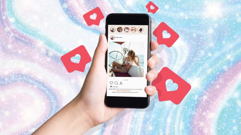 Werde ein Instagram-Influencer - Galaxy Marketing